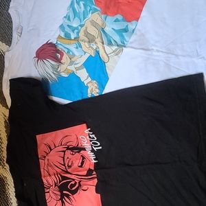 My Hero Academia Tshirts